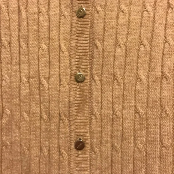 Ladies Cárdigan Sweater Size XL NWT - Picture 2 of 2